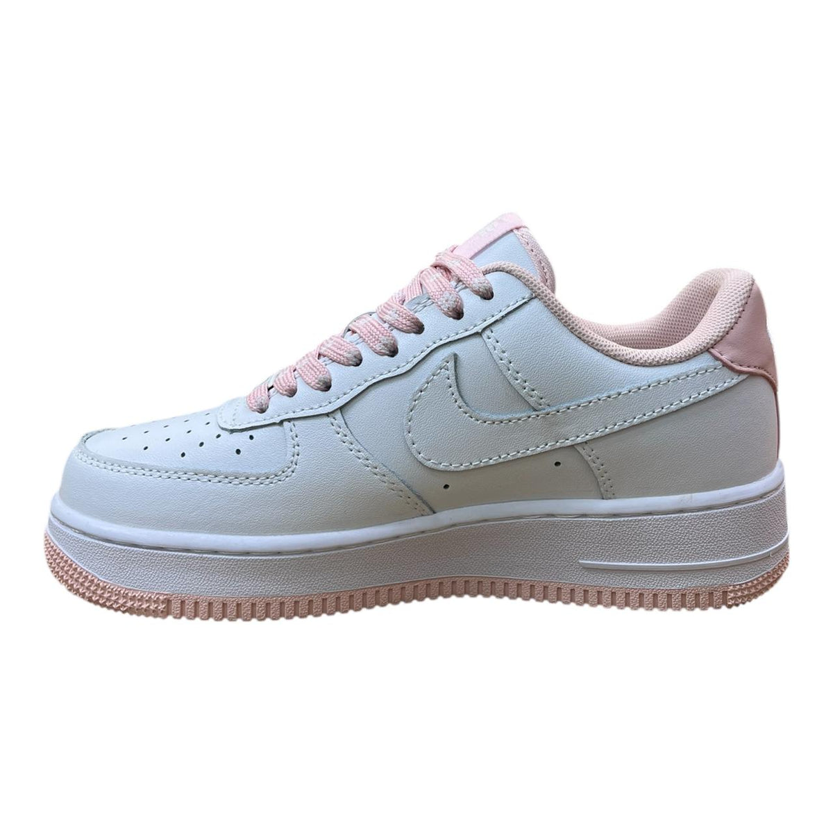 NIKEAIR FORCE ONE (WHITE&PINK)