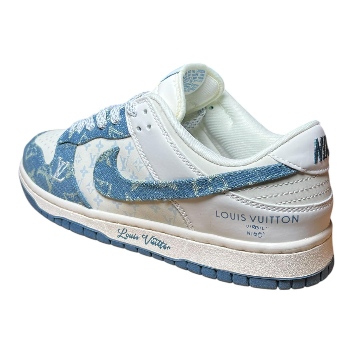 Nike sb LV (Blue&Beige)
