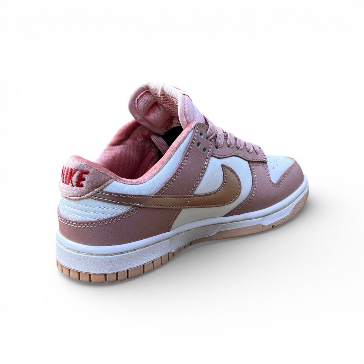 NIKE SB (WHITE&ROZE)