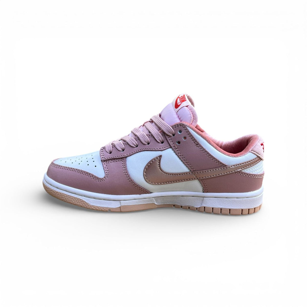 NIKE SB (WHITE&ROZE)