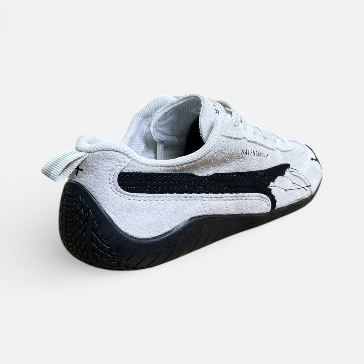 Balenciaga x Puma Speedcat Sneaker (gray)