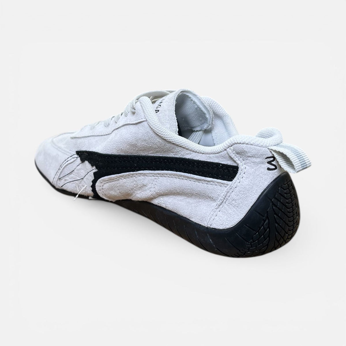 Balenciaga x Puma Speedcat Sneaker (gray)