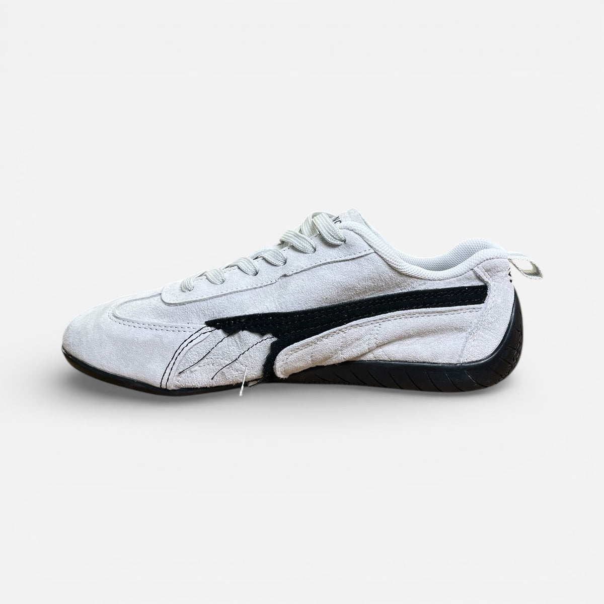 Balenciaga x Puma Speedcat Sneaker (gray)