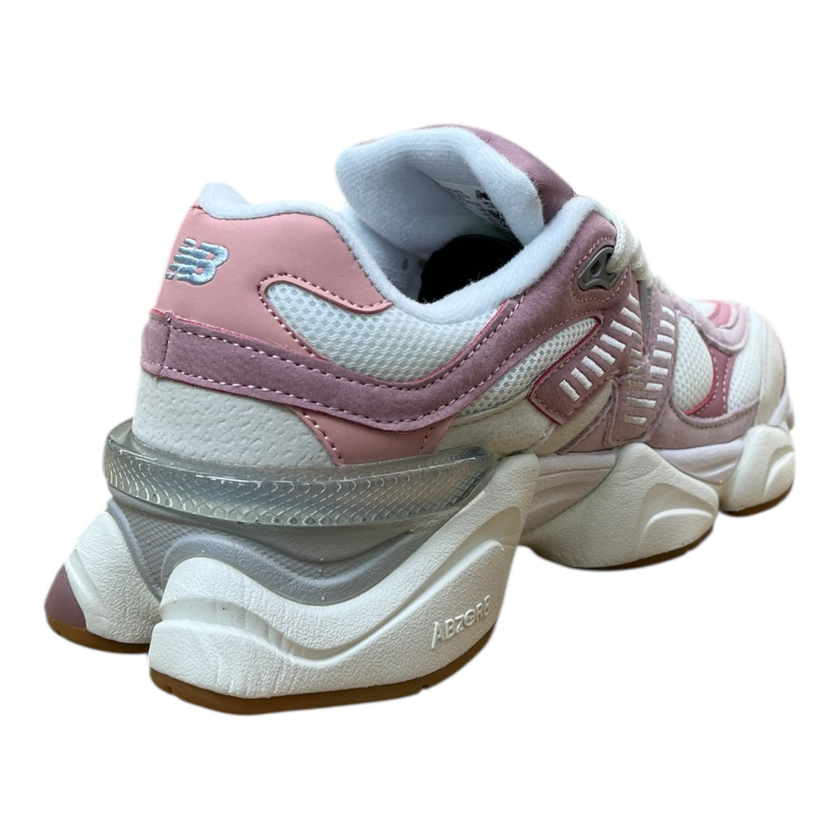 new balance 9060 (pink&white)