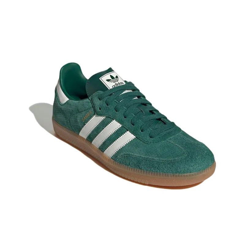 Adidas Samba Collegiate Green Gum OG