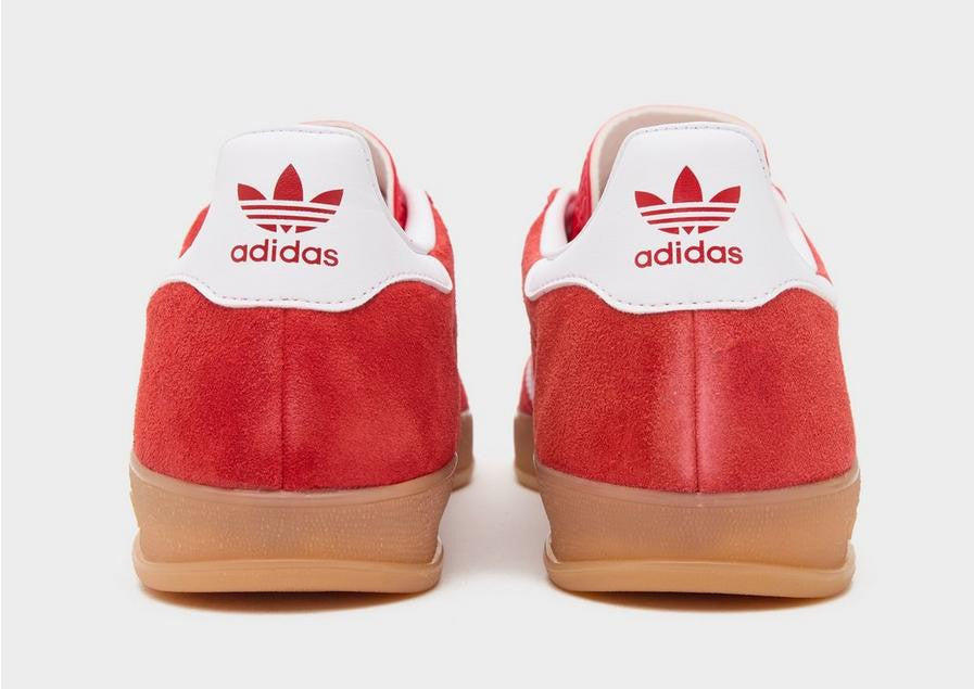 adidas gazelle Red White