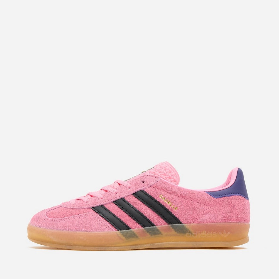 adidas gazelle Pink Purple