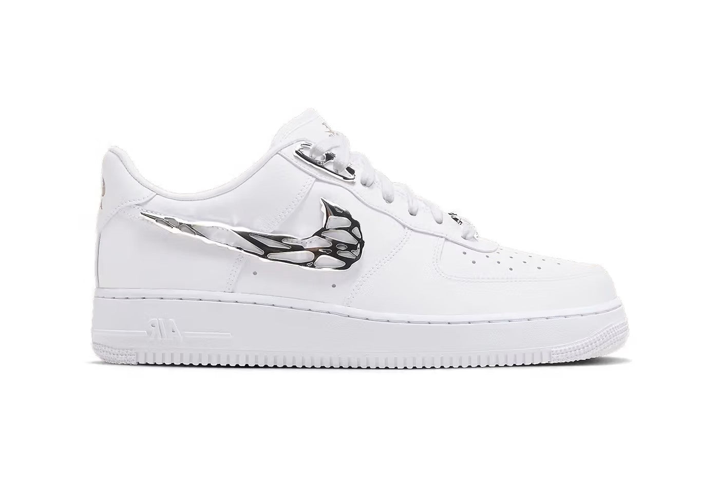 Nike Air Force 1 Molten Metal