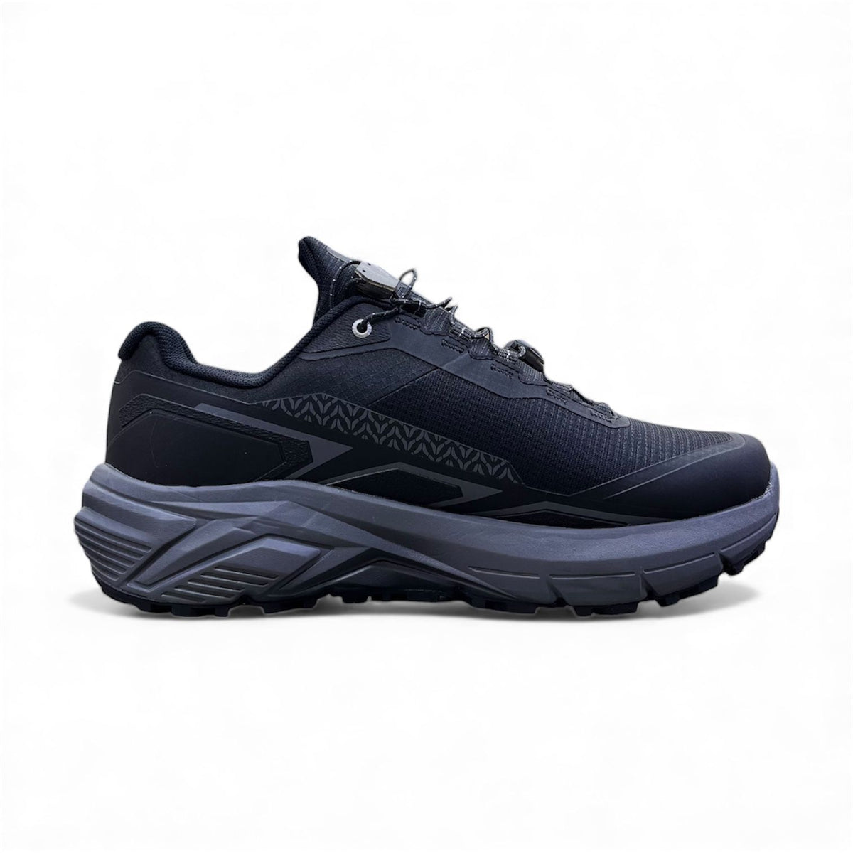 THE NORTH FACE (BLACK&GRAY)