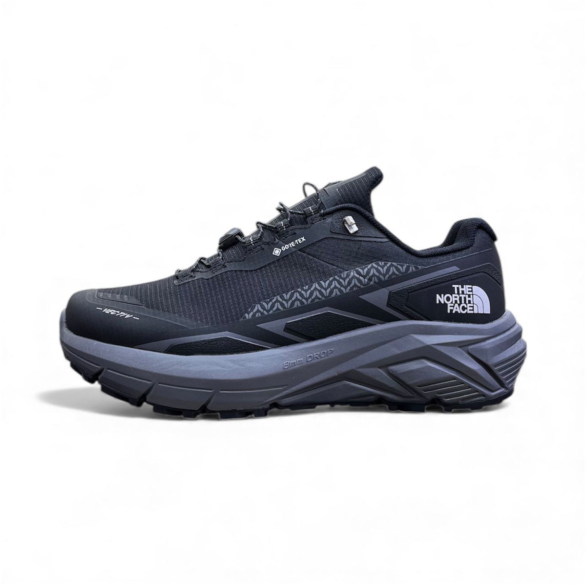 THE NORTH FACE (BLACK&GRAY)