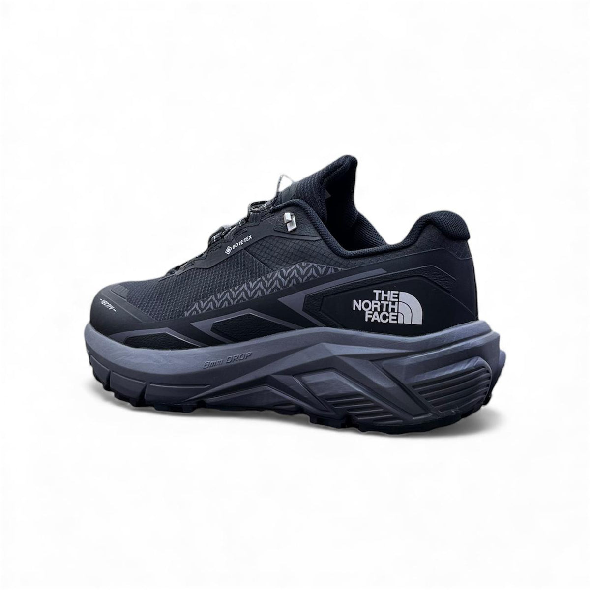 THE NORTH FACE (BLACK&GRAY)