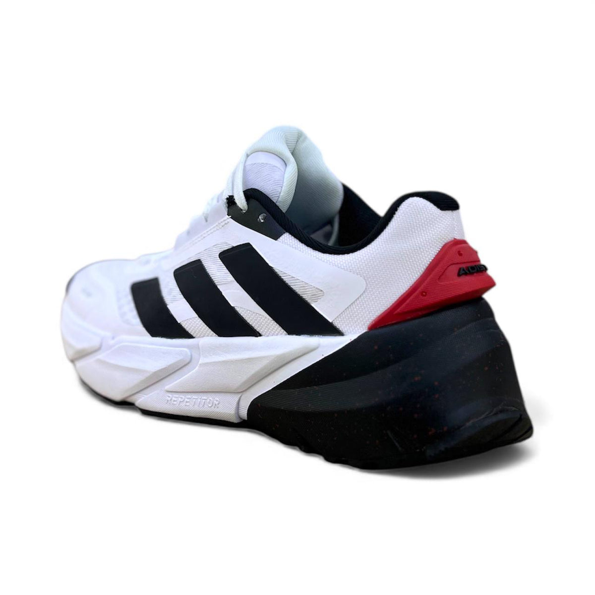 ADIDAS Adistar (White&Black&Red)