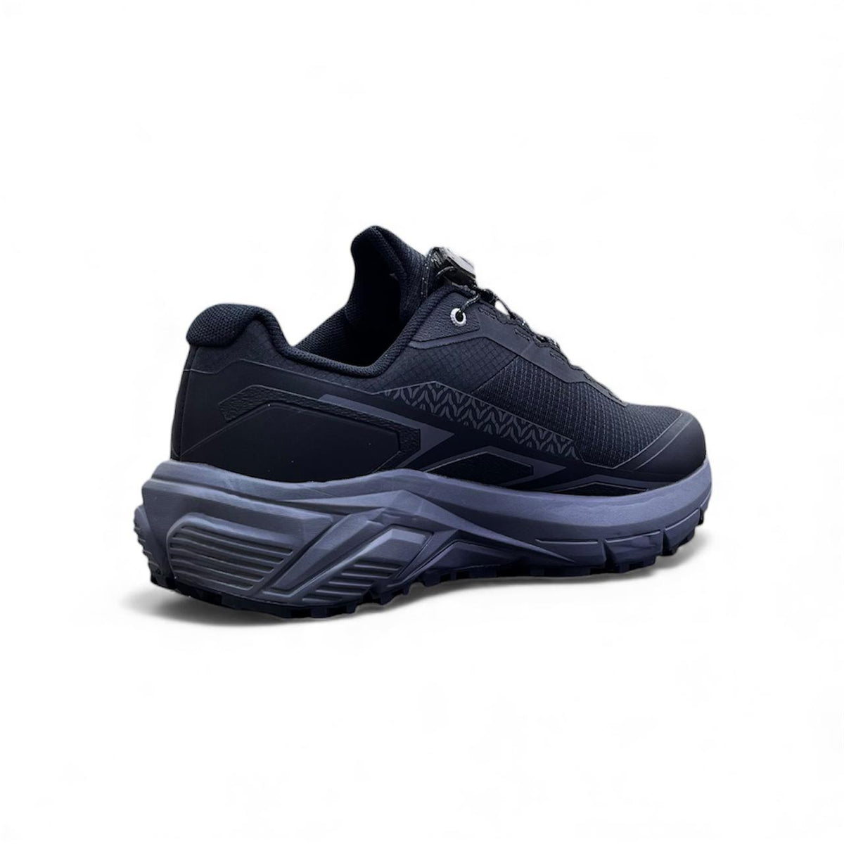 THE NORTH FACE (BLACK&GRAY)