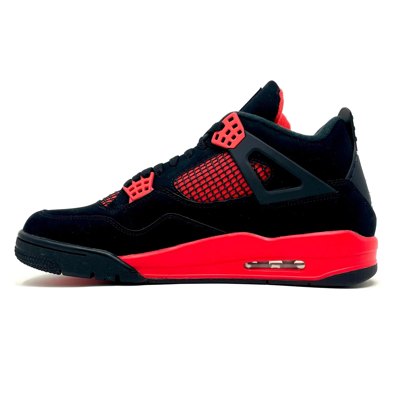 Nike Air Jordan 4 Retro 'Red Thunder'