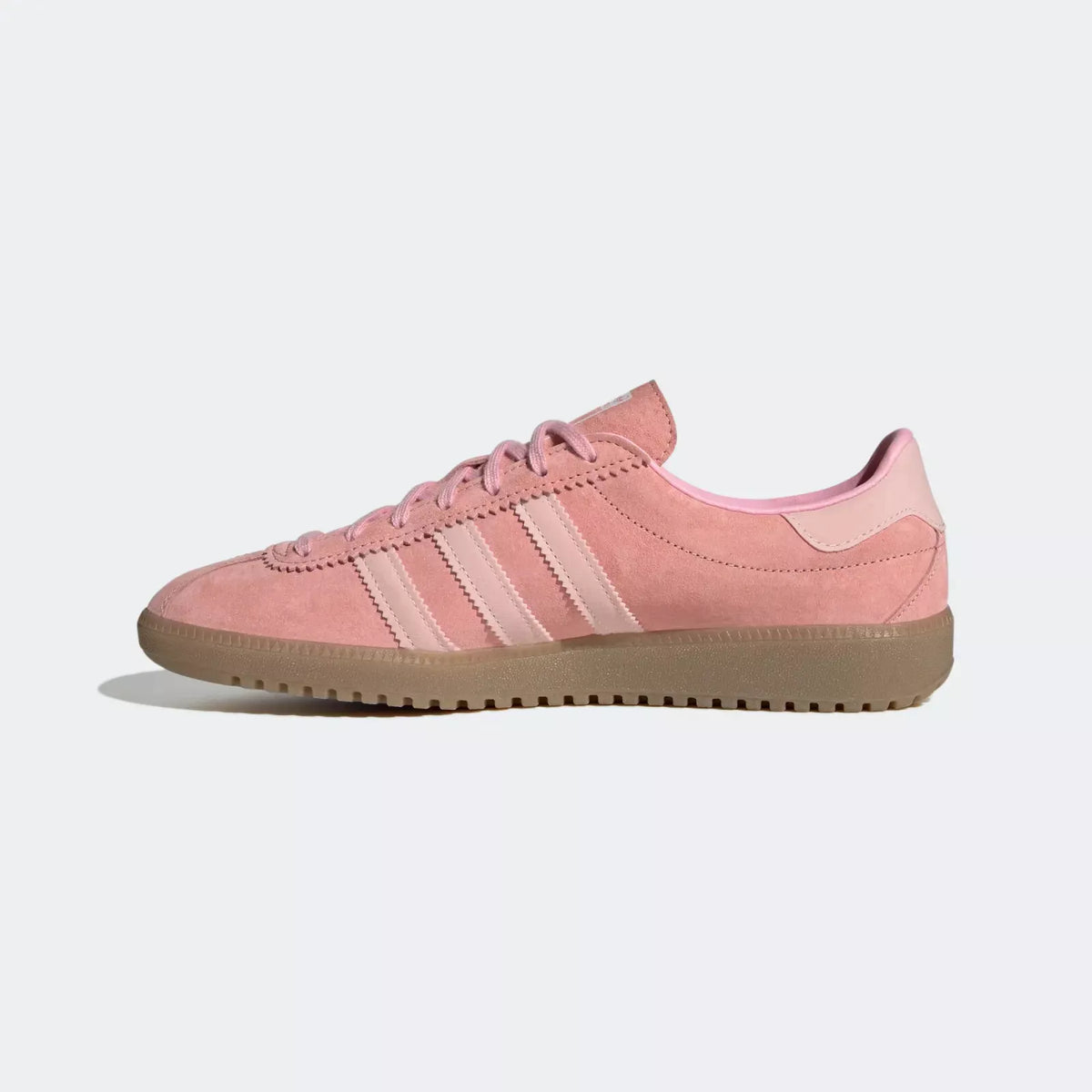 adidas bermuda glow pink