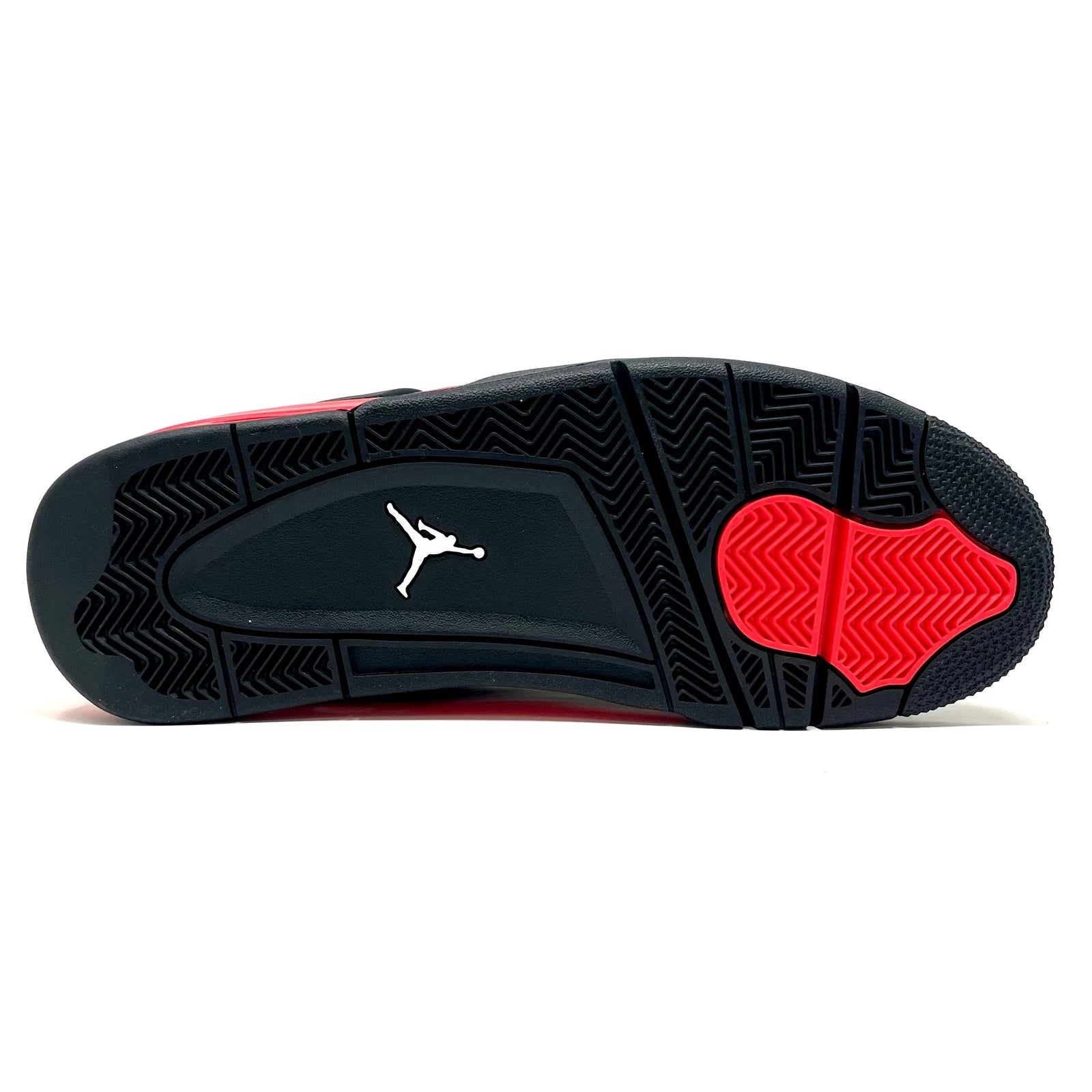 Nike Air Jordan 4 Retro 'Red Thunder'
