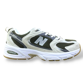 New balance 530 ( Beige & O live Green)