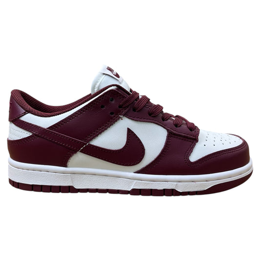 Nike SB Dunk Low – Burgundy/White