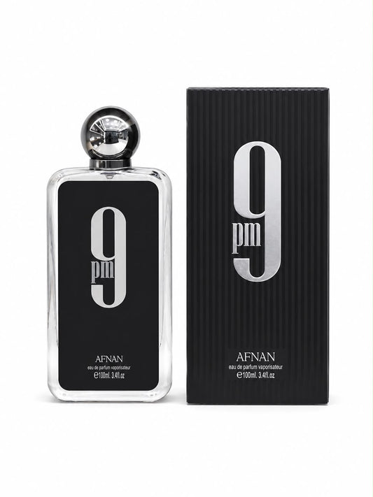9PM (Afnan)