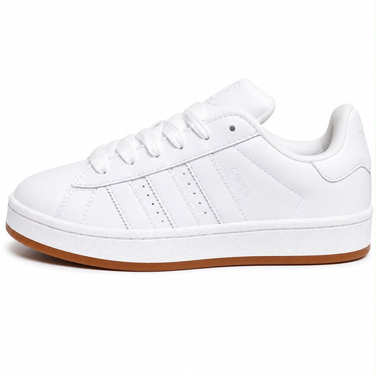 Adidas campus white (high copy)