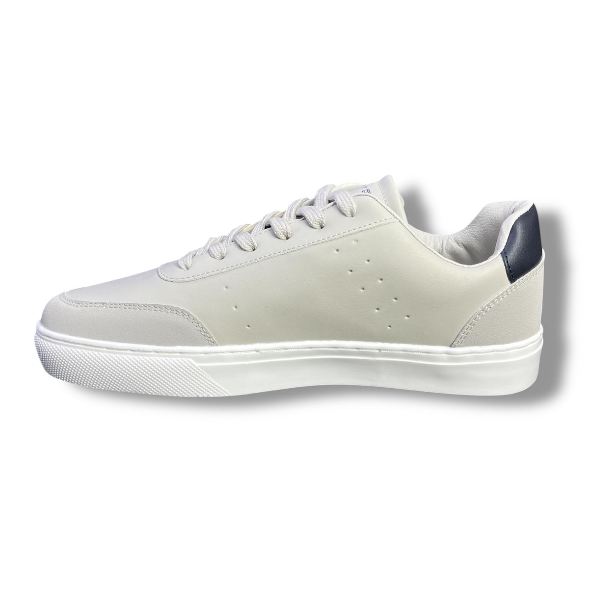 Tommy Hilfiger Flat high copy light gray&navy