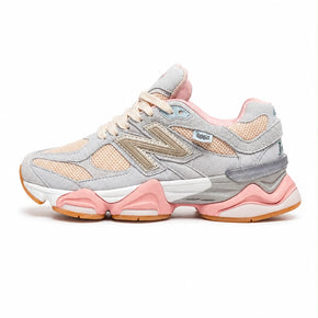 New balance 9060 (Light Grey & Baby Pink)