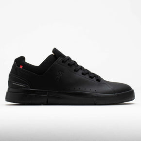 on running on cloud x the roger spin 2 Black