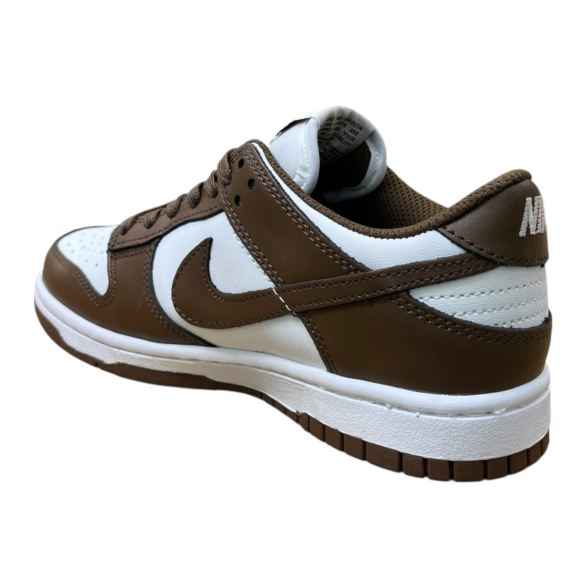 Nike SB Dunk Low – Brown/White