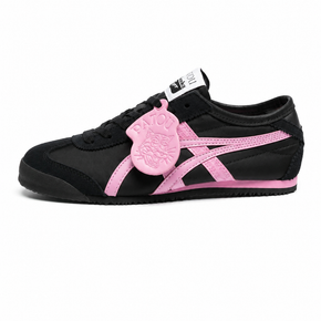 Onitsuka Tiger (black&pink)