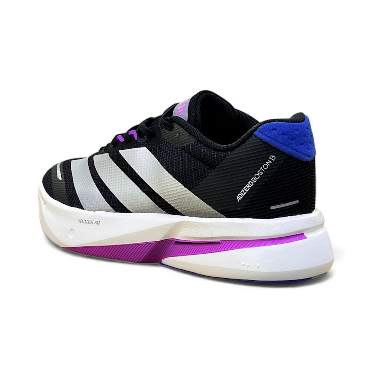 Adidas Adizero (black& Purple)