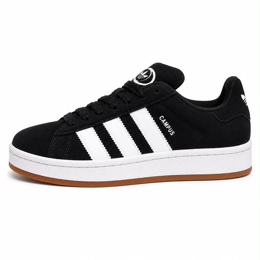 Adidas campus black (high copy)