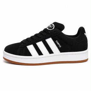 Adidas campus black (high copy)