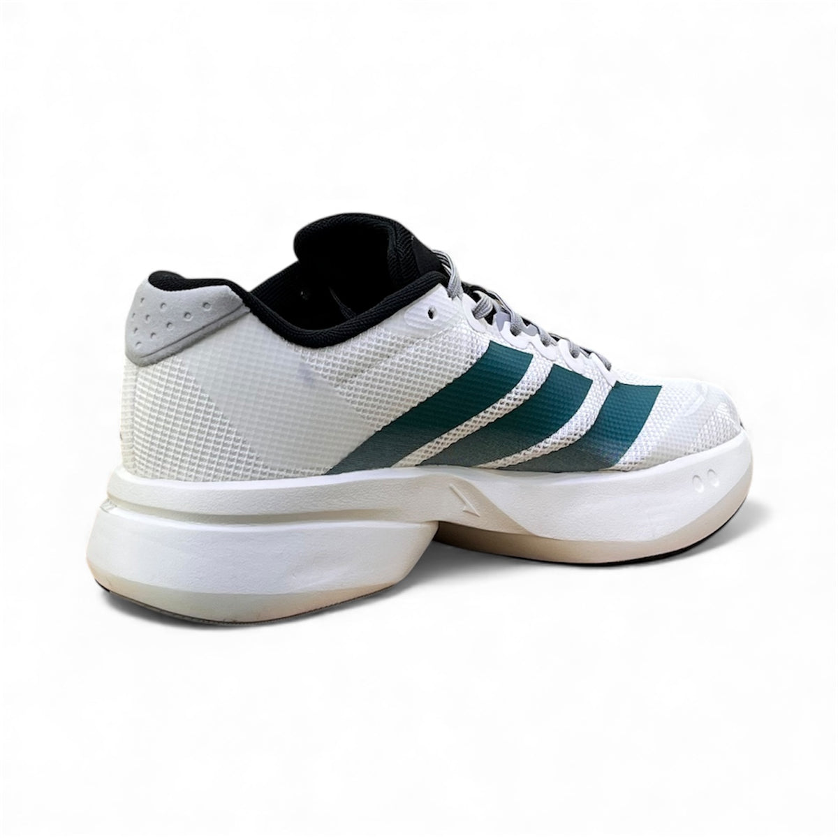 Adidas Adizero (white& Dark Turquoise)
