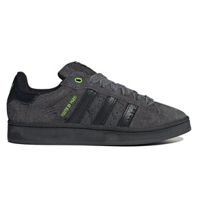 paris adidas campus 00s carbon solar green black
