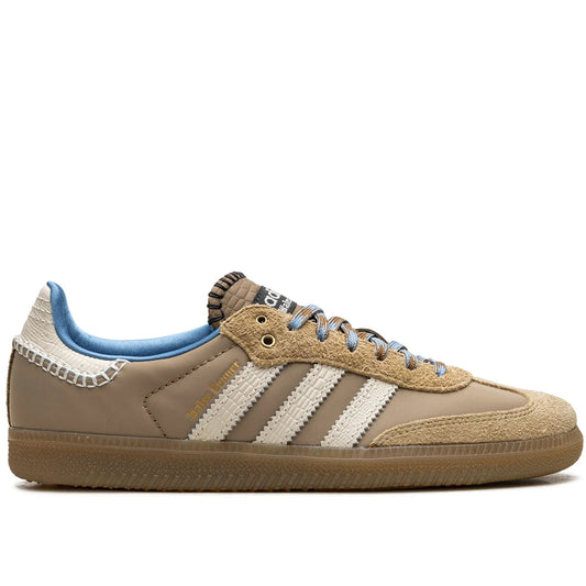 Adidas Samba Wales Bonner Nylon Desert White