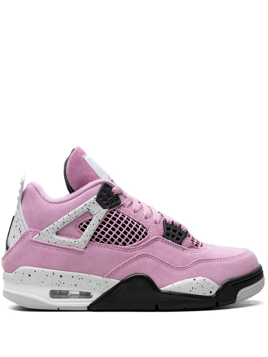 Nike Air Jordan 4 Retro "Orchid" sneakers