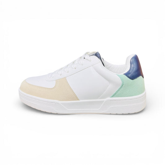 Zara flat (White)