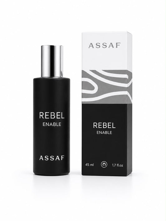 Rebel Enable (Assaf perfumes)