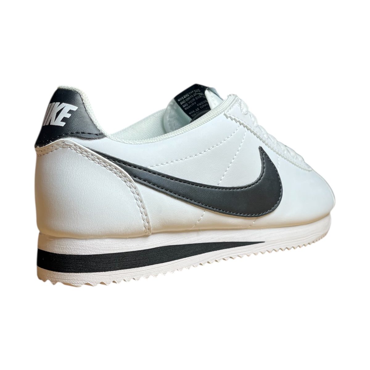 Nike Cortez (white&black)