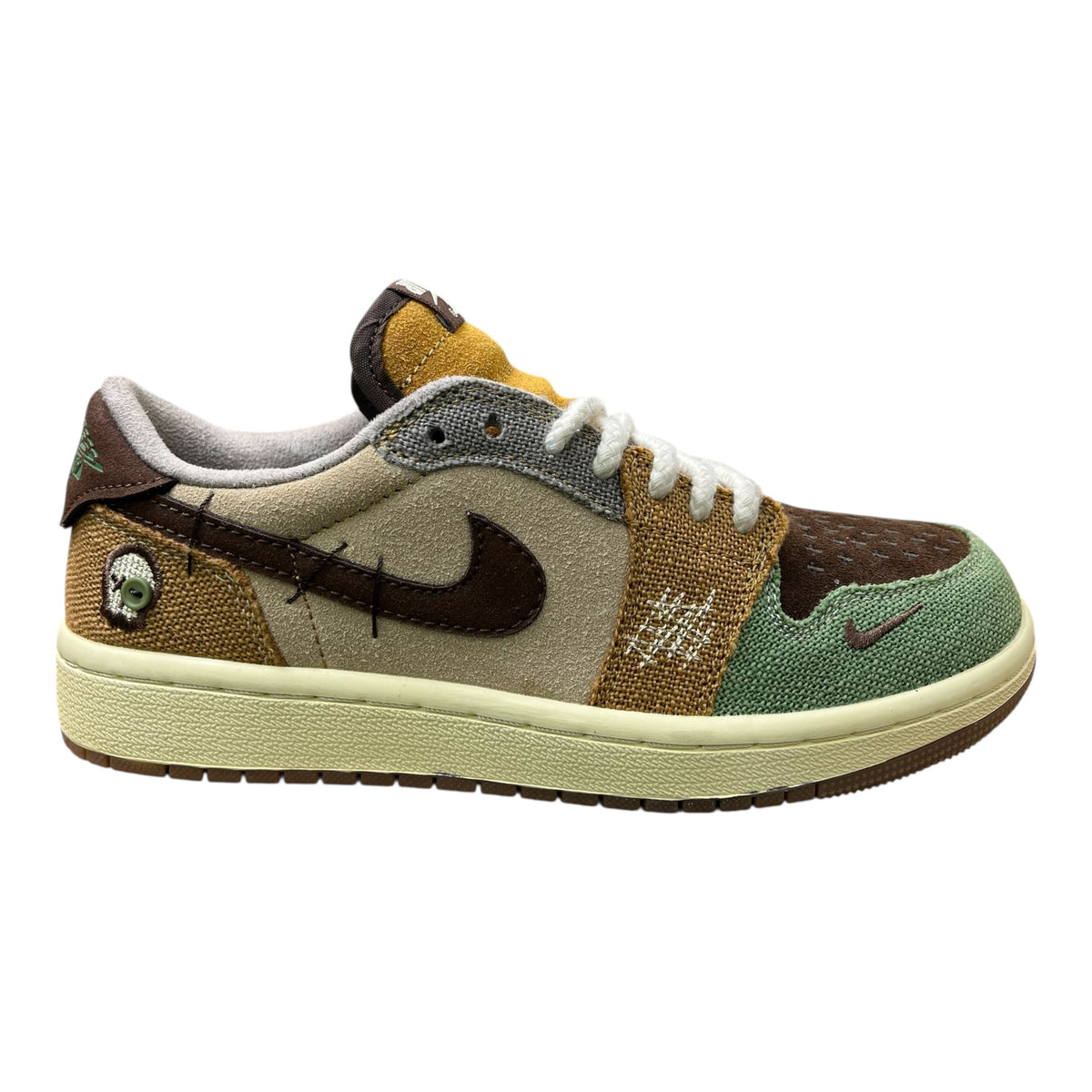 Nike TRAVIS Scott (beige&brown