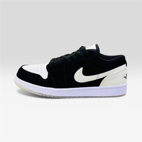 Nike Air Jordan 1 Low
(black&Reflect)