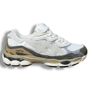 Asics gel (beige&brown)