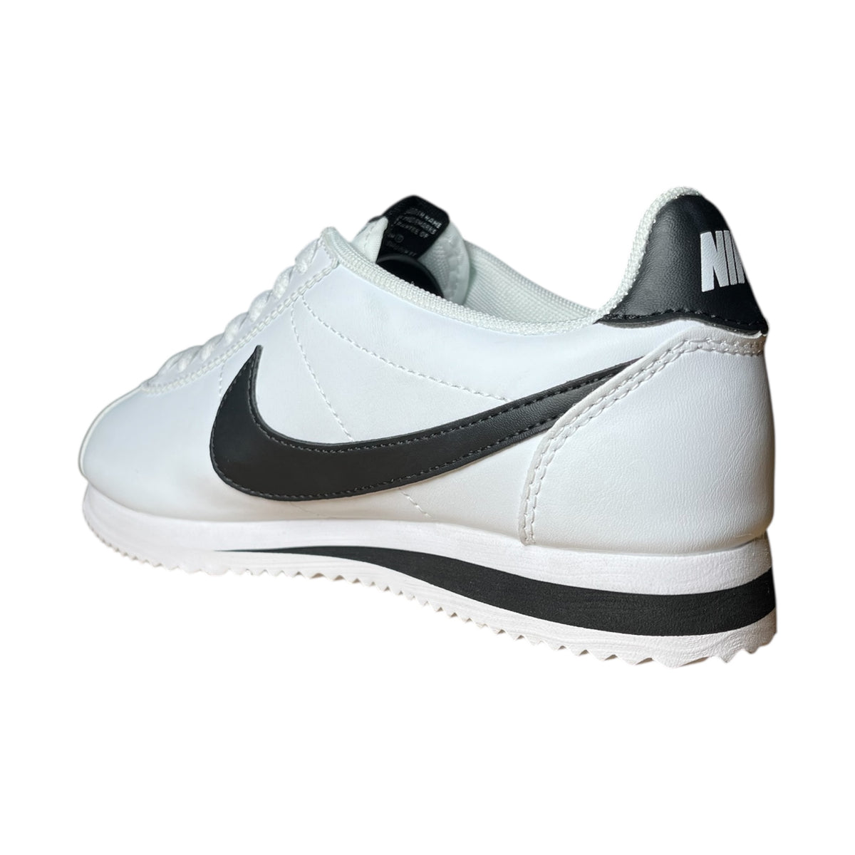 Nike Cortez (white&black)