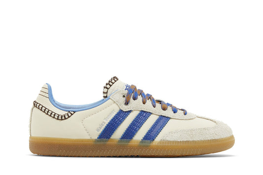Adidas Samba Wales Bonner Clay Royal Blue