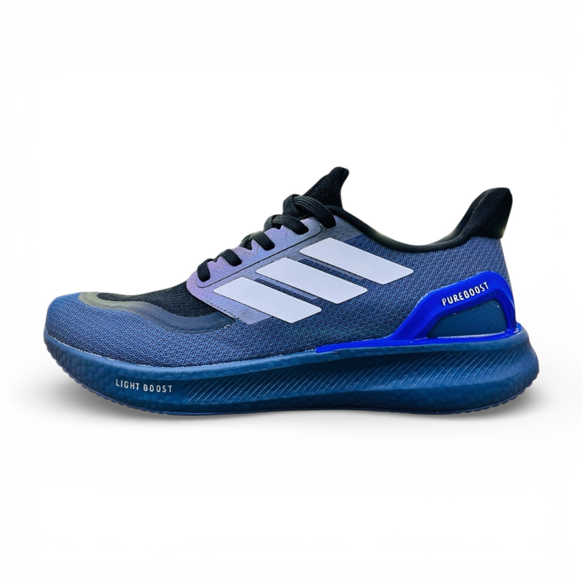Adidas PUREBOOST LIGHT (navy&black)
