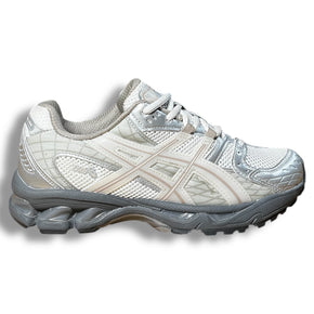 Asics KITH (gray&silver)