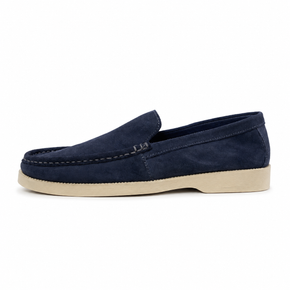 Men’s suede loafer-Nevy
