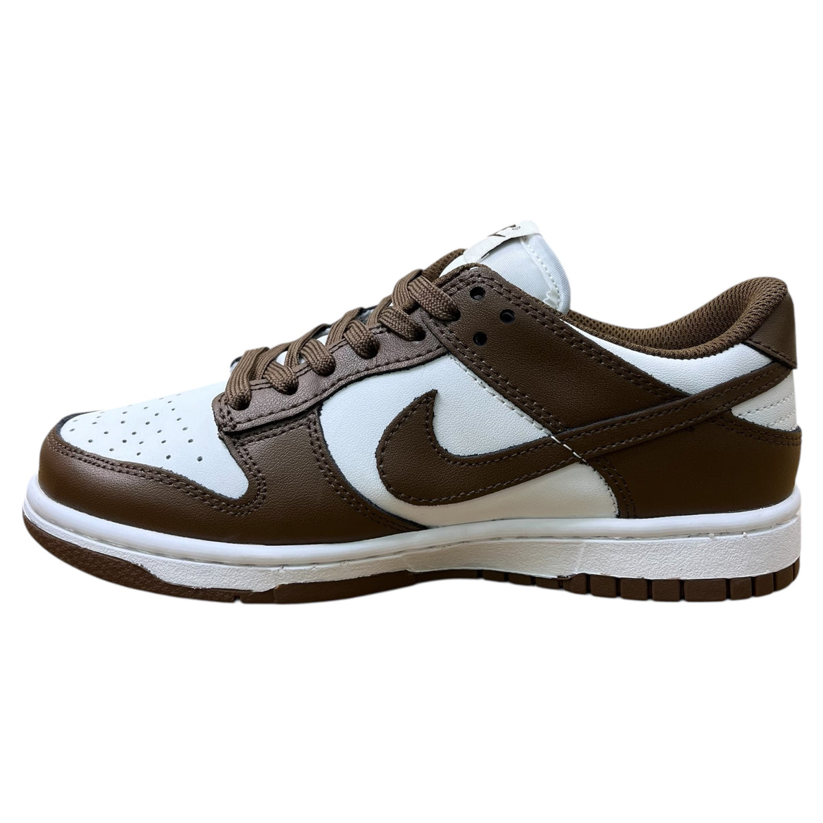 Nike SB Dunk Low – Brown/White