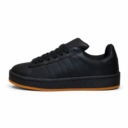 Adidas campus All black (high copy)