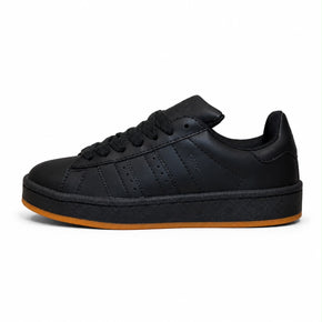 Adidas campus All black (high copy)
